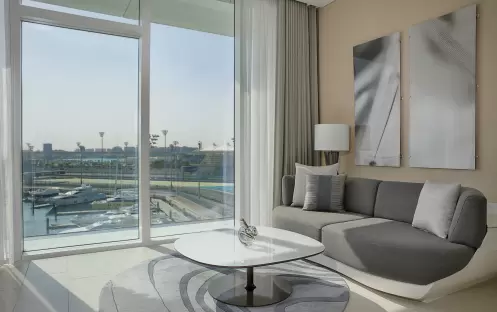 Spectacular Guest Room - View